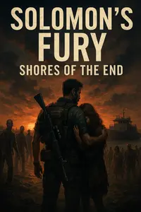Solomon's Fury book cover